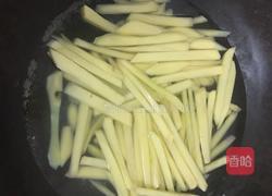 薯条的做法图解2