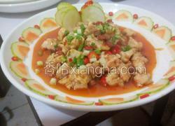 宫爆鲟魚丁
