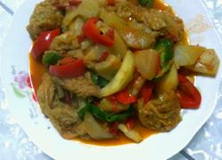 食材菜谱图