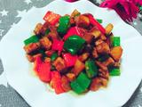 杏鲍菇炒鸡丁的做法[图]