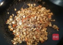 香菇酿肉的做法图解4