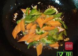 溜肉段的做法图解7