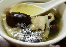 参须红枣枸杞鸡汤