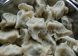 鲅鱼饺子
