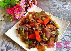 洋葱炒牛肉