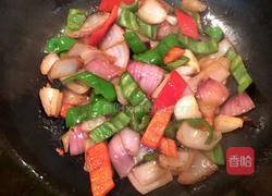洋葱炒牛肉的做法图解5