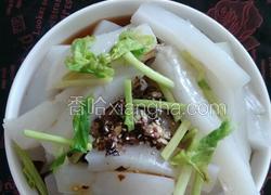 玉米凉粉