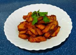 食材菜谱图