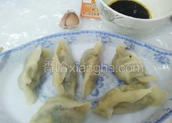 纯手工水饺