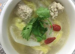 食材菜谱图