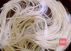 西红柿鸡蛋面的做法图解3