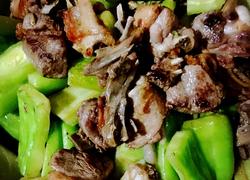 食材菜谱图