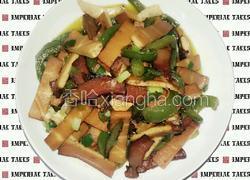 香干炒腊肉