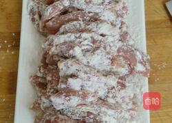 糖醋里脊的做法图解5