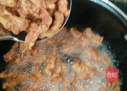 糖醋里脊的做法图解7