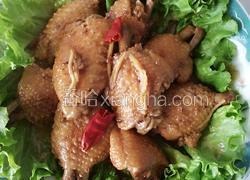香辣鸡翅