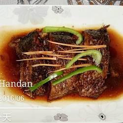 秘制酥鱼（高压锅版）的做法[图]