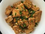 麻辣豆腐