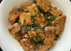 麻辣豆腐