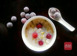 水果粥(杨梅糯米粥)的做法图解5