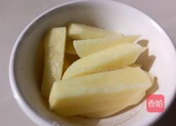 炒米豆的做法图解2
