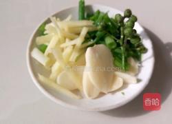 炒米豆的做法图解3