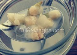 冰镇香花水果奶昔蜜