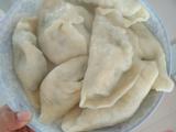 韭菜鸡蛋饺子