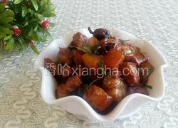 红烧肉炖土豆