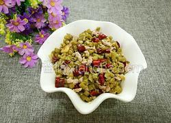 酸豆角炒肉末