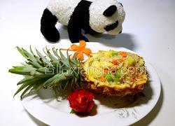 菠萝炒饭