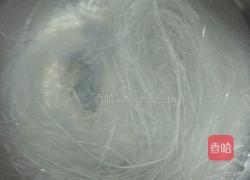 凉拌粉丝的做法图解1