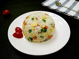 洋葱火腿炒饭的做法[图]