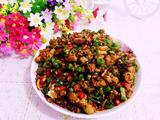 芽菜米双椒鸡的做法[图]