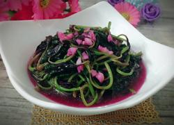 食材菜谱图