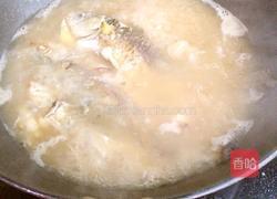 鲫鱼汤的做法图解2