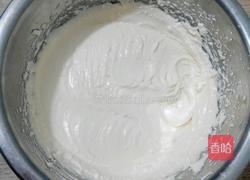 奶油椰蓉小饼干的做法图解4