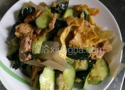 麻汁杂拌