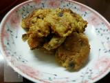土豆香菇肉末饼