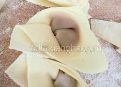 鲜肉小馄饨