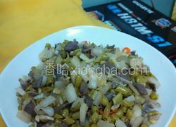 酸辣鸡杂