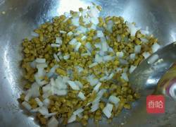 酸辣鸡杂的做法图解4