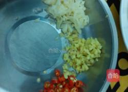 酸辣鸡杂的做法图解3