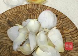 荷花煎蛋的做法图解2