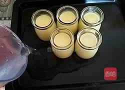 牛奶布丁的做法图解7