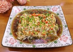蒜蓉蒸冬瓜