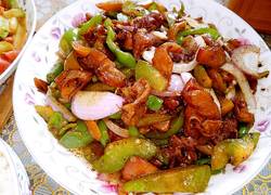 食材菜谱图