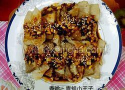 老干妈拌白切肉
