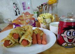 食材菜谱图