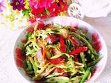 四季豆炒腊肉
